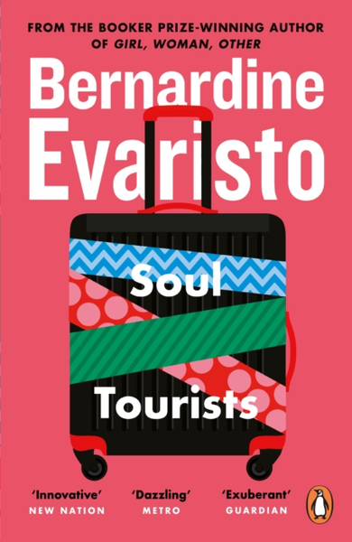 Fotoja e Soul Tourists - Bernardine Evaristo
