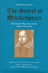 Fotoja e Secret Of Shakespeare - Martin Lings