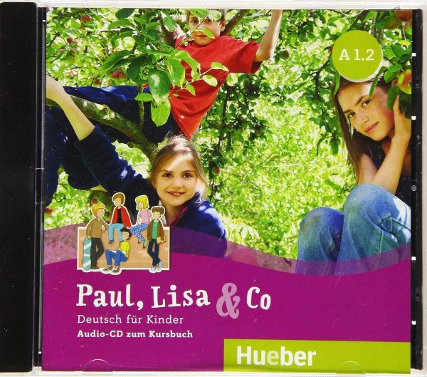 Fotoja e Paul Lisa Co A1/2 1 Cd Z Kb - Hueber