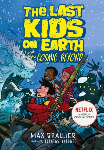 Fotoja e Last Kids On Earth & The Cosmic Beyond - Max Brallier