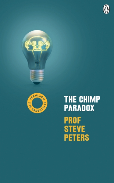 Fotoja e Chimp Paradox - Prof Steve Peters