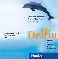 Fotoja e Delfin Cds 2 Horverstehen - Hueber