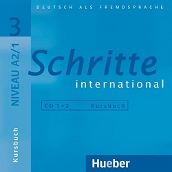 Fotoja e Schritte International 3 2cds Zum Kursbuch - Hueber