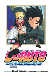 Fotoja e Boruto Naruto Next Generations Vol 4 - Masashi Kishimoto Ukyo Kodach