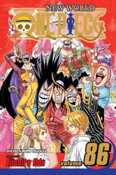 Fotoja e One Piece Vol 86 - Eiichiro Oda