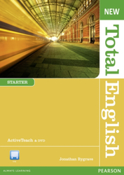 Fotoja e Total English New Starter Active Teach Iwb - Pearson Education