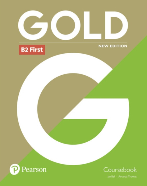Fotoja e Gold First 2018 Cb - Pearson Education