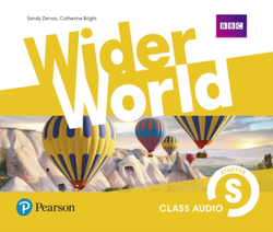 Fotoja e Wider World Starter Class Audio Cd - Pearson Education