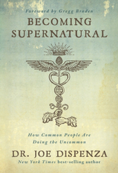Fotoja e Becoming Supernatural - Joe Dispenza