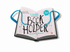 Fotoja e Gimble Adjustable Book Holder True Blue, Picture 1