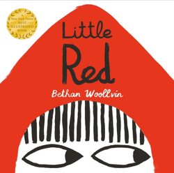 Fotoja e Little Red - Bethan Woollvin