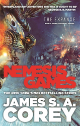Fotoja e Nemesis Games - James S. A. Corey