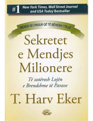 Fotoja e Sekretet E Mendjes Milionere - Harv Eker
