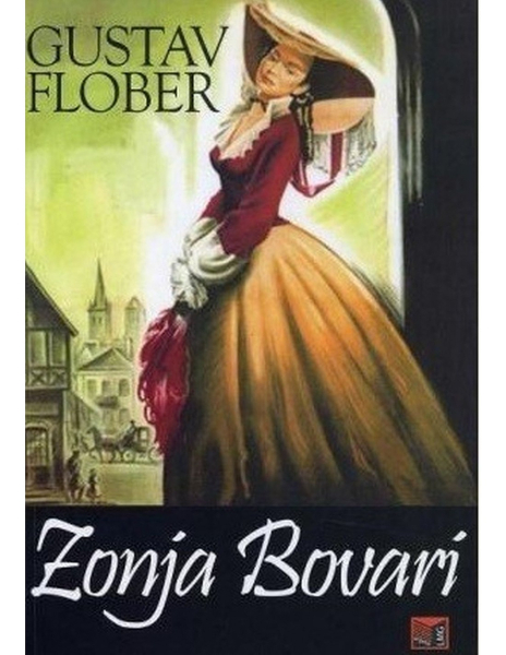 Fotoja e Zonja Bovari - Gustav Flober