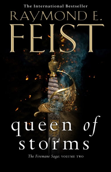 Fotoja e Queen Of Storms - Raymond E Feist