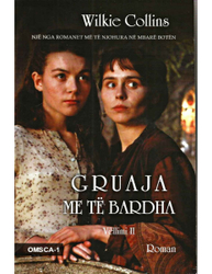 Fotoja e Gruaja Me Te Bardha 2 - Wilkie Collins