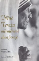 Fotoja e Nene Tereza - Visar Zhiti