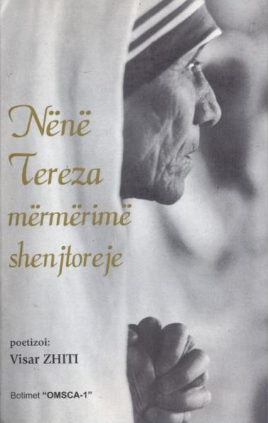 Fotoja e Nene Tereza - Visar Zhiti