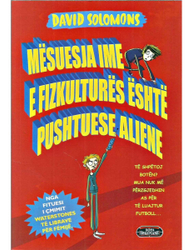 Fotoja e Mesuesja Ime E Fizkultures Eshte Pushtuese Aliene - David Solomons
