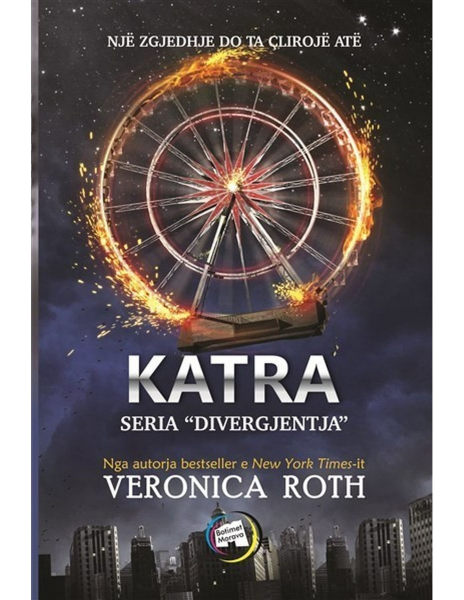 Fotoja e Katra - Veronica Roth