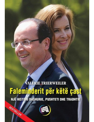 Fotoja e Faleminderit Per Kete Cast - Valérie Trierweiler