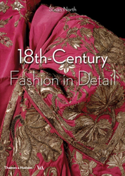 Fotoja e 18th Century Fashion In Detail - Avril Hart & Susan North