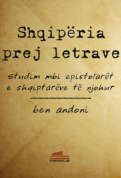 Fotoja e Shqiperia Prej Letrave - Ben Andoni