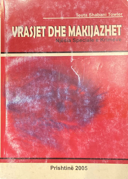Fotoja e Vrasjet Dhemakijazhet - Teuta Shabani Towler