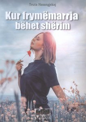 Fotoja e Kur Frymemarrja Behet Sherim - Teuta Hasangjekaj