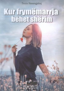 Fotoja e Kur Frymemarrja Behet Sherim - Teuta Hasangjekaj