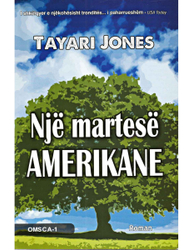 Fotoja e Nje Martese Amerikane - Tayari Jones