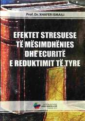 Fotoja e Efektet Stresuese Te Mesimdhenies Dhe Ecurite - Xhafer Ismaili