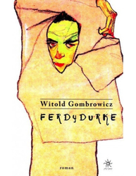 Fotoja e Ferdydurke - Witold Gombrowicz