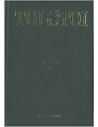 Fotoja e Tolstoi Vepra 2 - Tolstoi