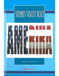 Fotoja e Amerika - Stephen Vincent Benet