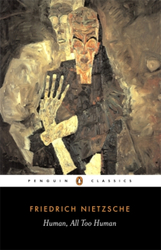 Fotoja e Human All Too Human - Friedrich Nietzsche