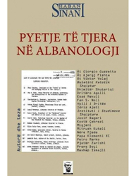 Fotoja e Pyetje Te Tjera Ne Albanologji - Shaban Sinani