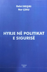 Fotoja e Hyrje Ne Politikat E Sigurise - Nur Ceku