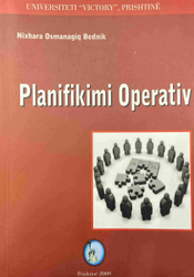 Fotoja e Planifikimi Operativ - Nixhara Osmanagiq