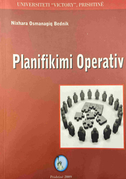 Fotoja e Planifikimi Operativ - Nixhara Osmanagiq