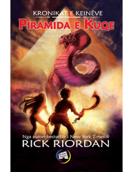 Fotoja e Piramida E Kuqe - Rick Riordan