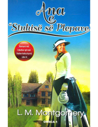 Fotoja e Ana E Stuhise Se Plepave - L. M. Montgomery
