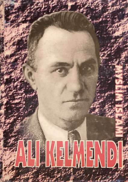 Fotoja e Ali Kelmendi - Myslim Islami