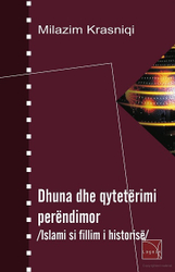 Fotoja e Dhuna  dhe  qyteterimi Perendimor - Milazim Krasniqi
