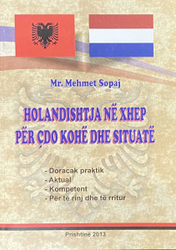 Fotoja e Holandishtja Ne Xhep - Mehmet Sopaj