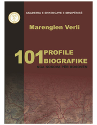 Fotoja e 101 Profile Biografike - Marenglen Verli