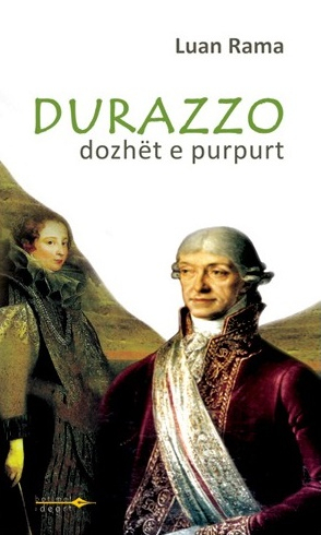 Fotoja e Durazzo Dozhet E Purpurt - Luan Rama