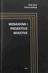 Fotoja e Menaxhimi I Projekteve Investive - Nuhi Sela&Fatlum Gogiqi