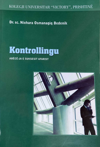 Fotoja e Kontrollingu - Nixhara Osmanagiq