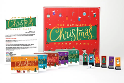 Fotoja e The Christmas Board Game - Gift Republic